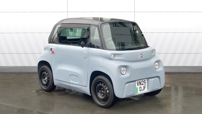 2025 Citroen Ami 6kW Ami 5.5kWh 2dr Auto Electric Coupe 500 mi photo